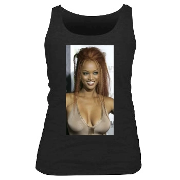 Tyra Banks Women's Tank Top