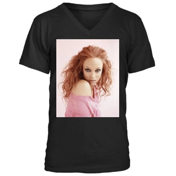 Tyra Banks Men's V-Neck T-Shirt