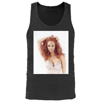 Tyra Banks Men's Tank Top