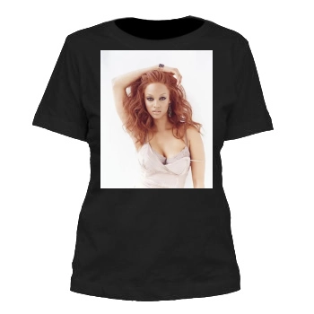 Tyra Banks Women's Cut T-Shirt