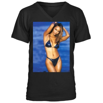 Tyra Banks Men's V-Neck T-Shirt