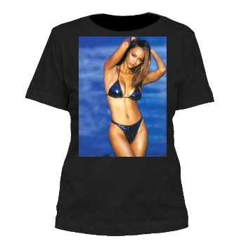 Tyra Banks Women's Cut T-Shirt