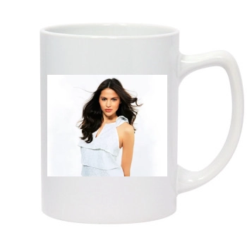 Hana Nitsche 14oz White Statesman Mug