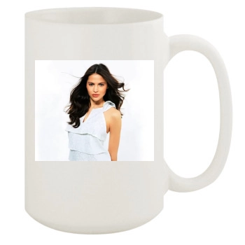 Hana Nitsche 15oz White Mug