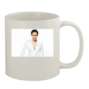 Hana Nitsche 11oz White Mug