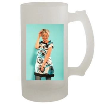 Hannah Spearritt 16oz Frosted Beer Stein