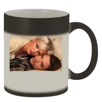 Hannah Spearritt Color Changing Mug