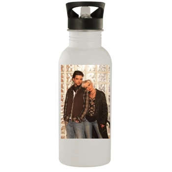 Hannah Spearritt Stainless Steel Water Bottle