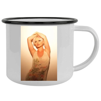 Hannah Spearritt Camping Mug