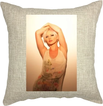 Hannah Spearritt Pillow