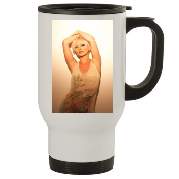 Hannah Spearritt Stainless Steel Travel Mug