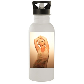 Hannah Spearritt Stainless Steel Water Bottle