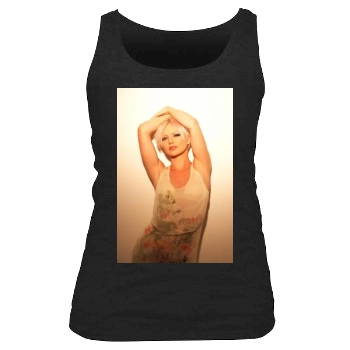 Hannah Spearritt Women's Tank Top