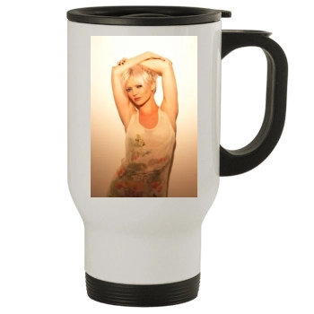 Hannah Spearritt Stainless Steel Travel Mug