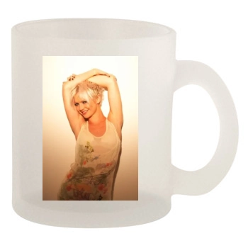 Hannah Spearritt 10oz Frosted Mug