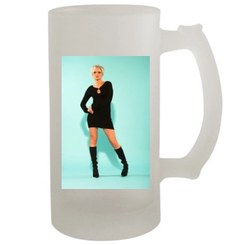 Hannah Spearritt 16oz Frosted Beer Stein