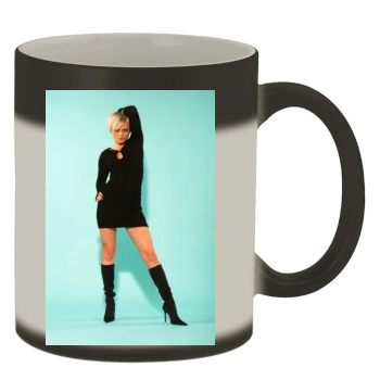 Hannah Spearritt Color Changing Mug