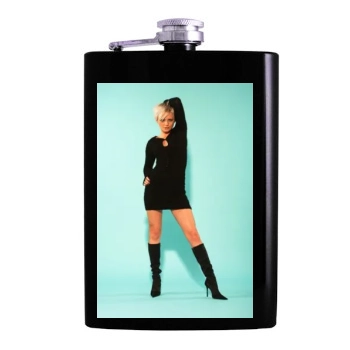 Hannah Spearritt Hip Flask