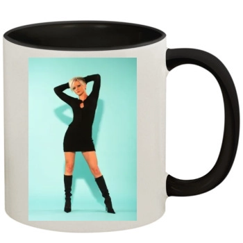 Hannah Spearritt 11oz Colored Inner & Handle Mug