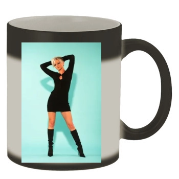 Hannah Spearritt Color Changing Mug