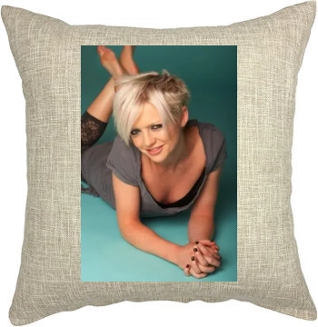 Hannah Spearritt Pillow