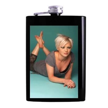 Hannah Spearritt Hip Flask