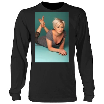 Hannah Spearritt Men's Heavy Long Sleeve TShirt