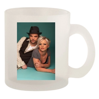 Hannah Spearritt 10oz Frosted Mug