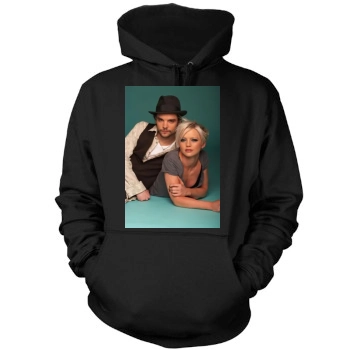 Hannah Spearritt Mens Pullover Hoodie Sweatshirt