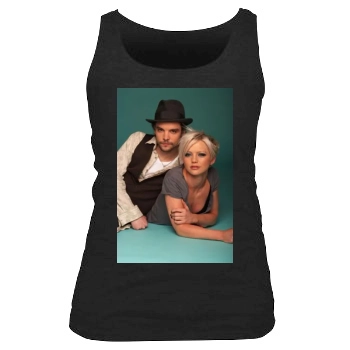 Hannah Spearritt Women's Tank Top