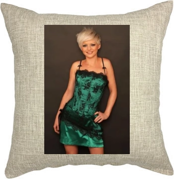 Hannah Spearritt Pillow