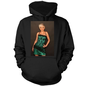 Hannah Spearritt Mens Pullover Hoodie Sweatshirt