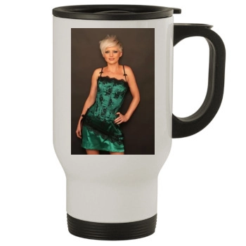 Hannah Spearritt Stainless Steel Travel Mug