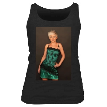 Hannah Spearritt Women's Tank Top