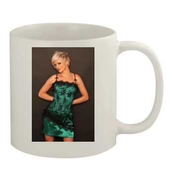 Hannah Spearritt 11oz White Mug