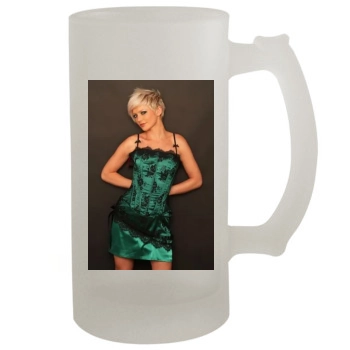 Hannah Spearritt 16oz Frosted Beer Stein