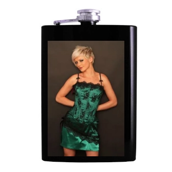 Hannah Spearritt Hip Flask