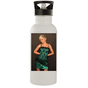 Hannah Spearritt Stainless Steel Water Bottle