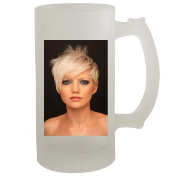 Hannah Spearritt 16oz Frosted Beer Stein