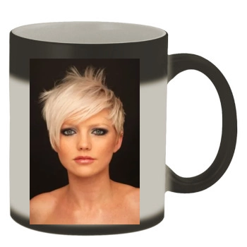 Hannah Spearritt Color Changing Mug