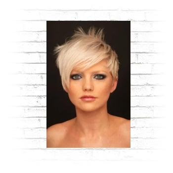 Hannah Spearritt Poster