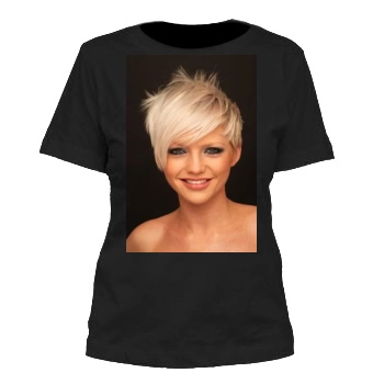 Hannah Spearritt Women's Cut T-Shirt