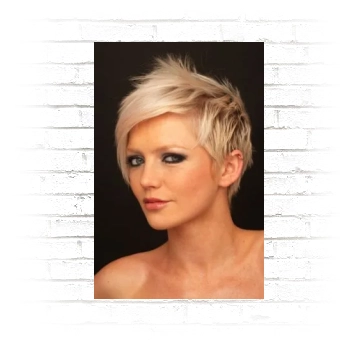 Hannah Spearritt Poster