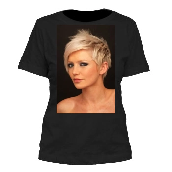 Hannah Spearritt Women's Cut T-Shirt