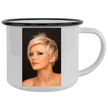 Hannah Spearritt Camping Mug