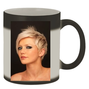 Hannah Spearritt Color Changing Mug