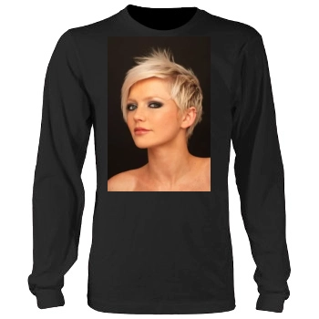 Hannah Spearritt Men's Heavy Long Sleeve TShirt