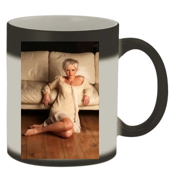 Hannah Spearritt Color Changing Mug