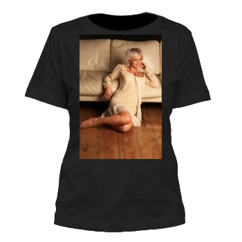 Hannah Spearritt Women's Cut T-Shirt