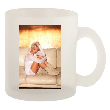 Hannah Spearritt 10oz Frosted Mug